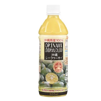 シークワーサー原液（５００ml）