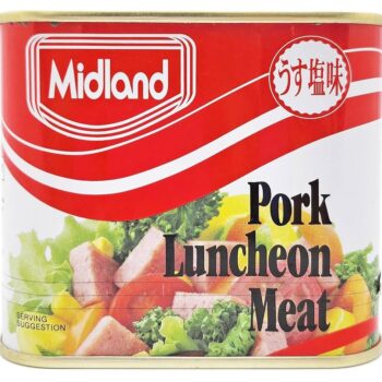 ポークランチョンミート(ミッドランド)